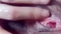 Hey, this angle for self-pleasure feels insanely good!