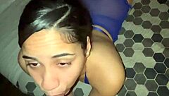 tj getting slammed hard on his birthday night