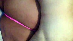 Hey, my homemade wife gets her asshole slammed by a friend