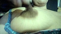 Your big nipples are an amateur thing for your pleasure