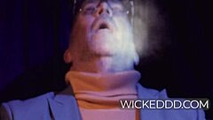 Mr. Pool Excites Super Fan with Sudden Dick Reveal