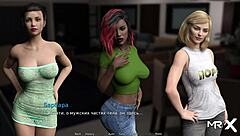 in waterworld, that milf gets her ass fingered in episode 1 scene 28