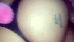 check out this cute latina conejita in action