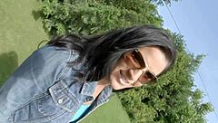 Athina, ready for a wild gonzo creampie in this intense group scene?