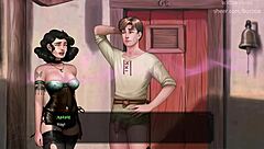 that sexy slut lets me cum in her mouth on the busy street?