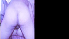 Latina Amateur Moans Loudly During Delicious Sex