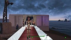 Fallout 4 fashion featuring sexy lingerie outfits for your characters.