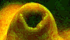 ifoslave plays with his cock slowly