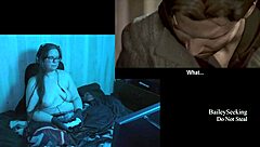 This naked alan wake playthrough part 4 shows big tits beautifully