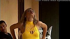 Why Is This Blonde Obsessed with His Big Cock?