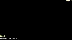 My New Family With Big Tits And Ass In Cartoon Style