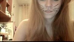 Watch This Teen Couple's Webcam Sex Session Number Ten?