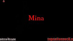 Mina 1 trailer with whore blowjob military bdsm