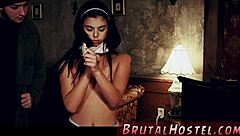 hey, wanna see me dominate this poor lil latina in sensual bondage?