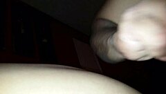 wife uses oral dildo and vibrator for personal pleasure