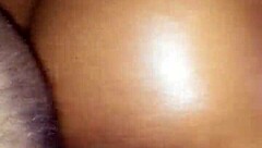 Anal Assfucking with Pussy Play in Detailed Scene