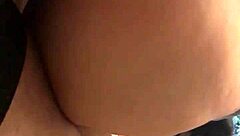 Girlfriend Tries Something New in Private