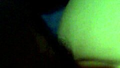 she couldn't handle that big black cock tonight