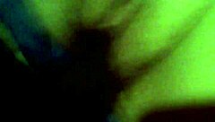 she couldn't handle that big black cock tonight