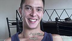 Straight Guy Tries Gay Sex for Cash with Intense Sucking