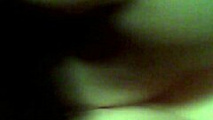 she couldn't handle that big black cock tonight