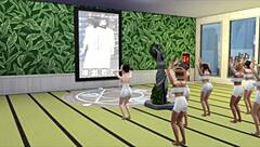 Esper Training Institute adventure begins.