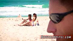 aidra fox and kharlie stone give mature rough handjob as best buddies