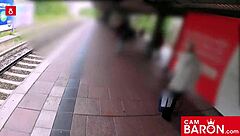 the cambaron drills young goth doreen in wild banging. check cambaron com for more.