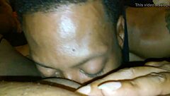 Emotional Plea: She Begged Me to Eat Her Ebony BBW Pussy