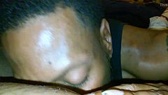 Emotional Plea: She Begged Me to Eat Her Ebony BBW Pussy