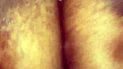 hey, watch this hot milf getting her pussy fucked up close until she creams all over that big cock! 😏