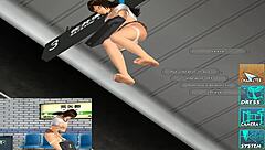 I explore the 18+ guide part 14 in anime style