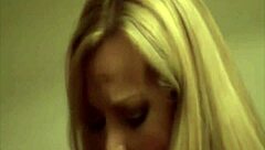 I love playing with my wet pussy as a sexy blonde milf