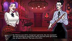 lets play the fetish party mia endings