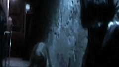 Wow, Lavandra May and Elke, blonde and brunette, sharing one hard dick! 😍