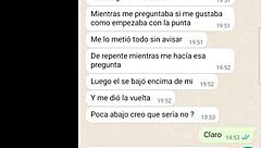 Me Cuenta Su Segunda COJIDA Infiel en Detalle Parte 6