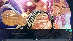 Watch Emeralia's Big Tits In This H-Scene?