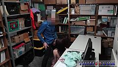 Blonde teen 18+ webcam striptease petty theft 😏