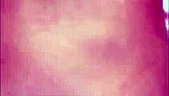 Blonde teen girlfriend shares fun with friend in pov