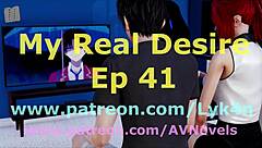 my real desire 41 with big tits and ass