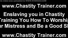 You Can Beg But I Will Never Unlock Your Chastity Device