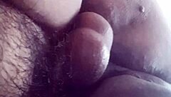 I fill my girlfriend Martha's pussy with milk