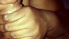 Sucking me oh so good with that monster cock deepthroat.