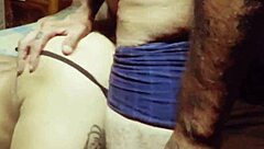 Hey, amor, come eat me out real good tonight, yeah?