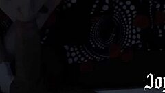 OMG, I swear this is the best gift ever with Joyliii, her big tits drivin’ me crazy!