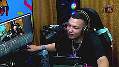 Bia Shows Her Body Curves in Detail