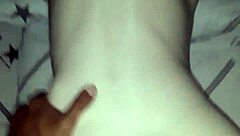 hey, wanna watch me pound this pale chick doggy style?