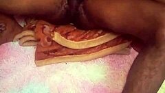 Mature Ebony Milf Riding Passion