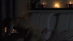 Christina Carter's Private Sex Tape Reveals Big Tits and Fetish Fun