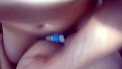 This latina teen nympho is incredibly horny, always craving more